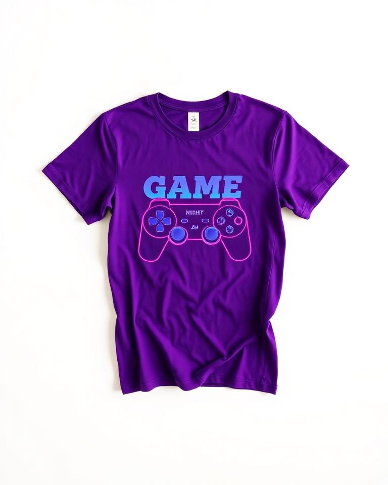 Game Night T-Shirt
