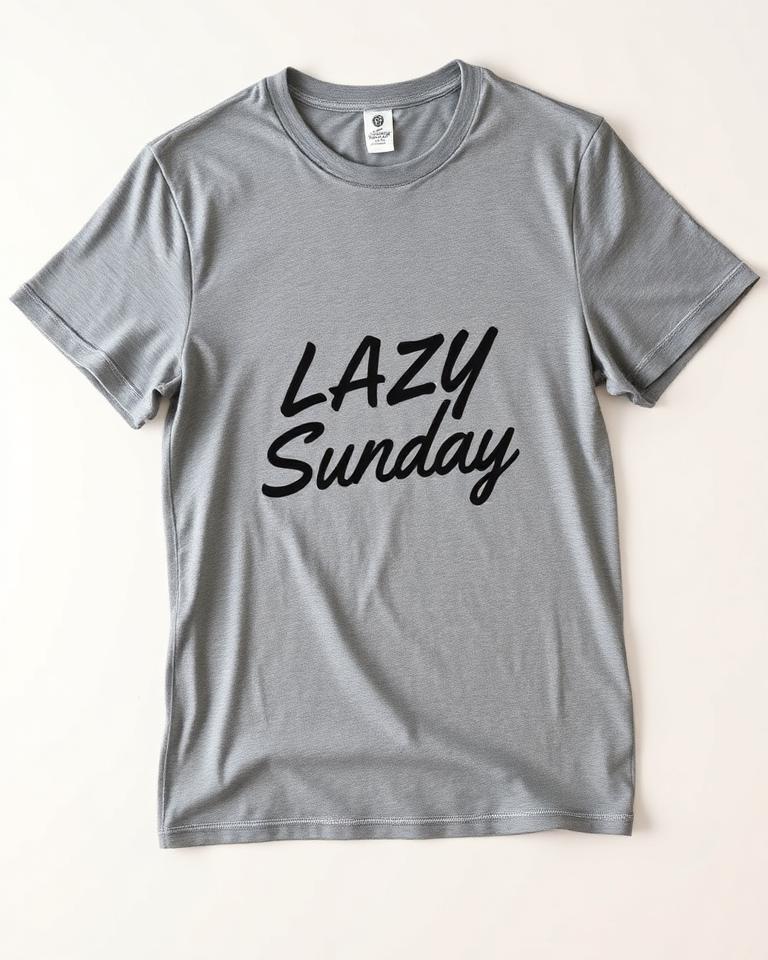 Lazy Sunday T-Shirt