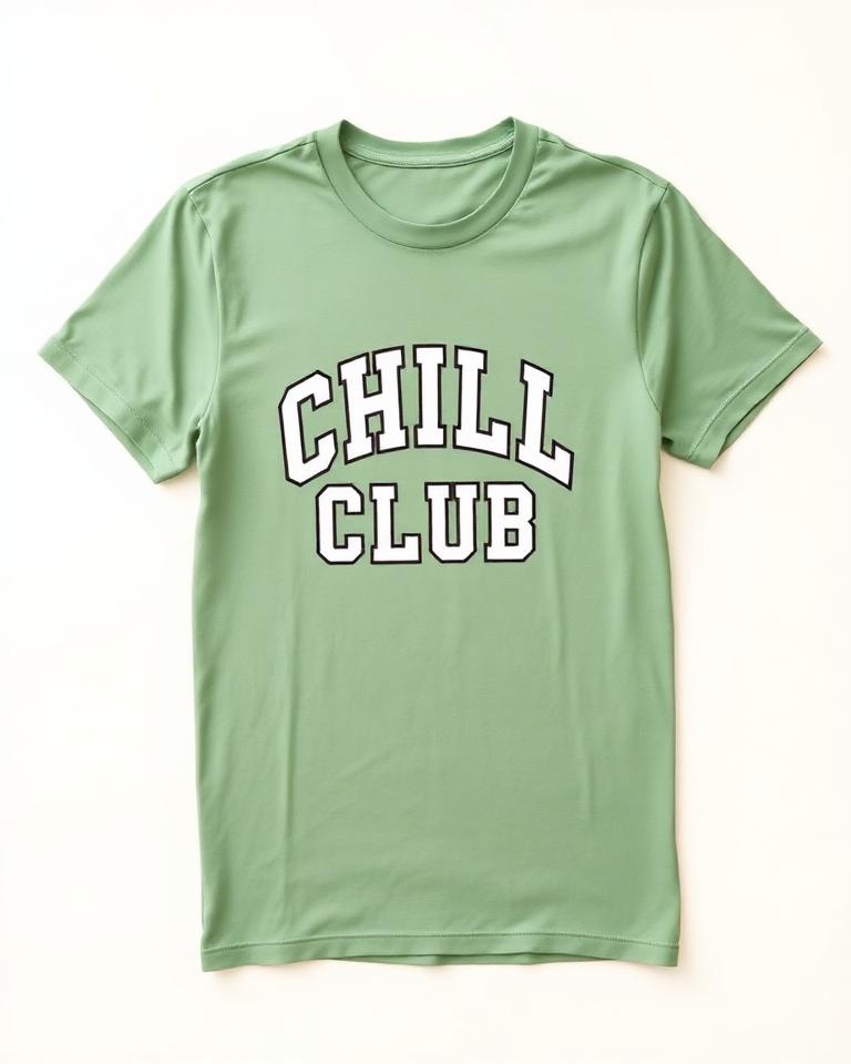 Chill Club T-Shirt